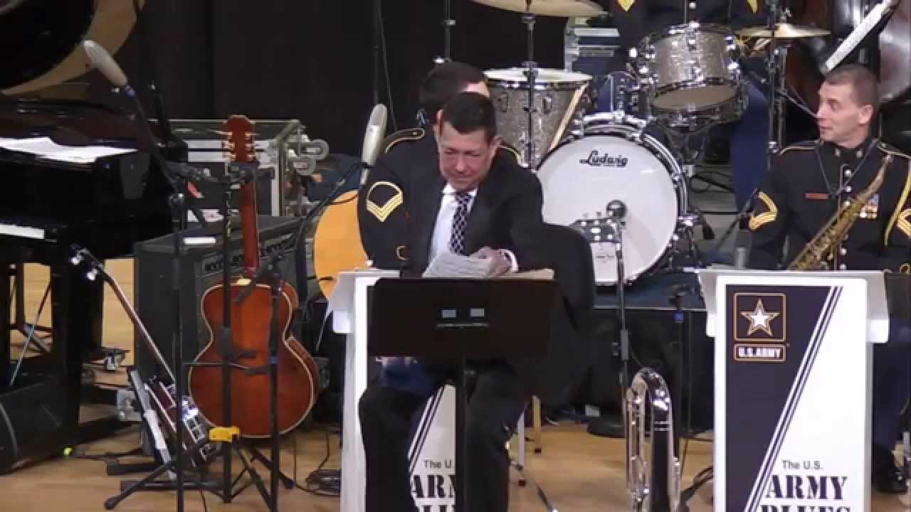 2015 Tuba-Euphonium Workshop - The U.S. Army Blues with Marty Erickson and Freddie Mendoza