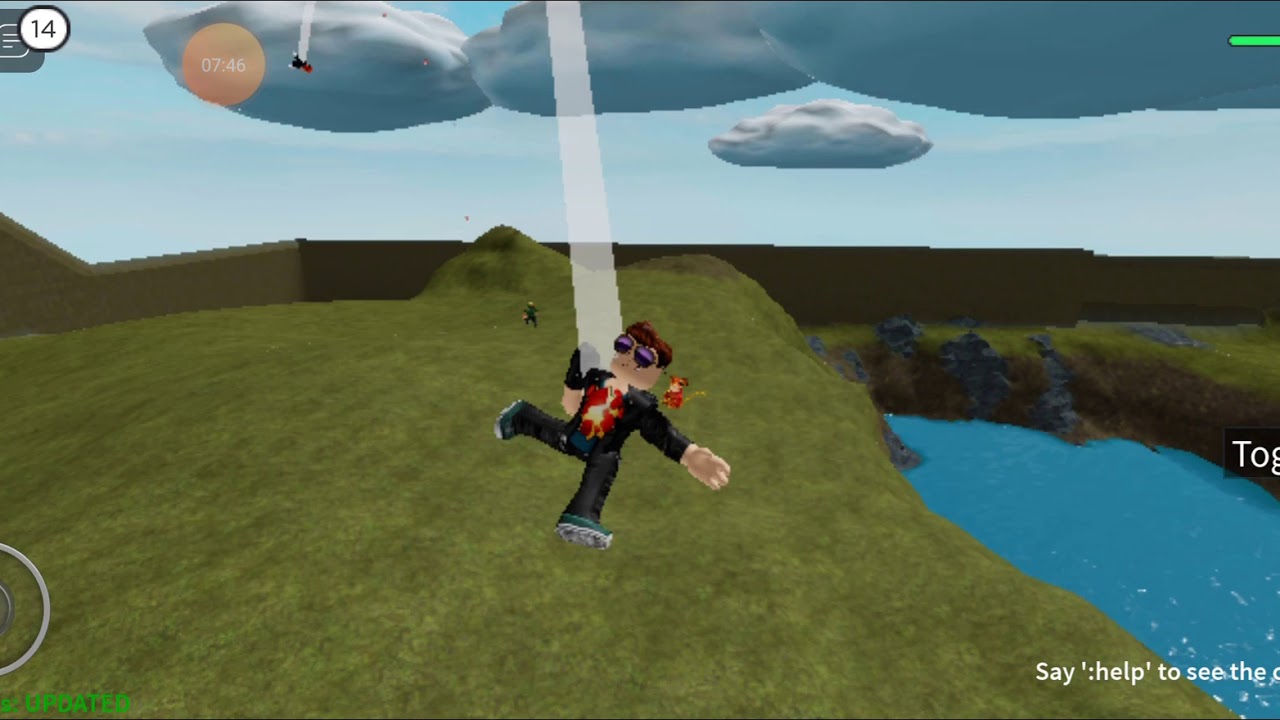 Roblox : ragdoll test การอันหัวร้อน - YouTube