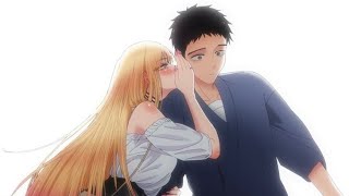 Gojo and Marin sweet moment interrupted My dress up darling [Ep-11]