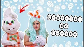 Especial De Páscoa Coelhinho Da Páscoa - Cia Era Uma Vez