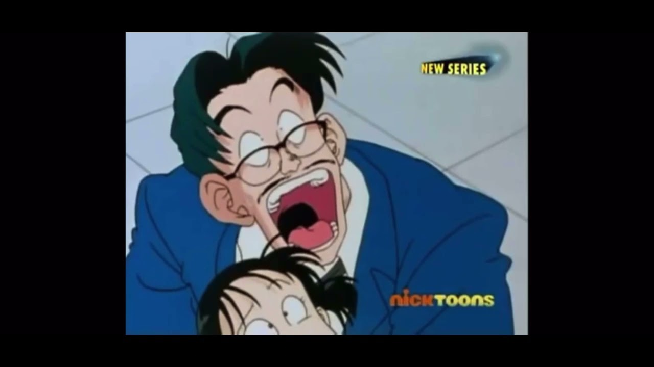 dragon ball z kai the saiyans arrive on earth on nicktoons