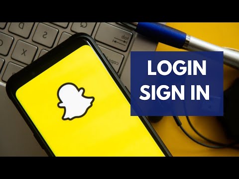 Snapchat Login