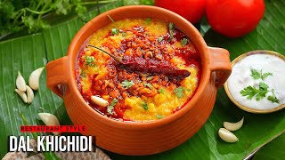Dal Kichidi-Rezept