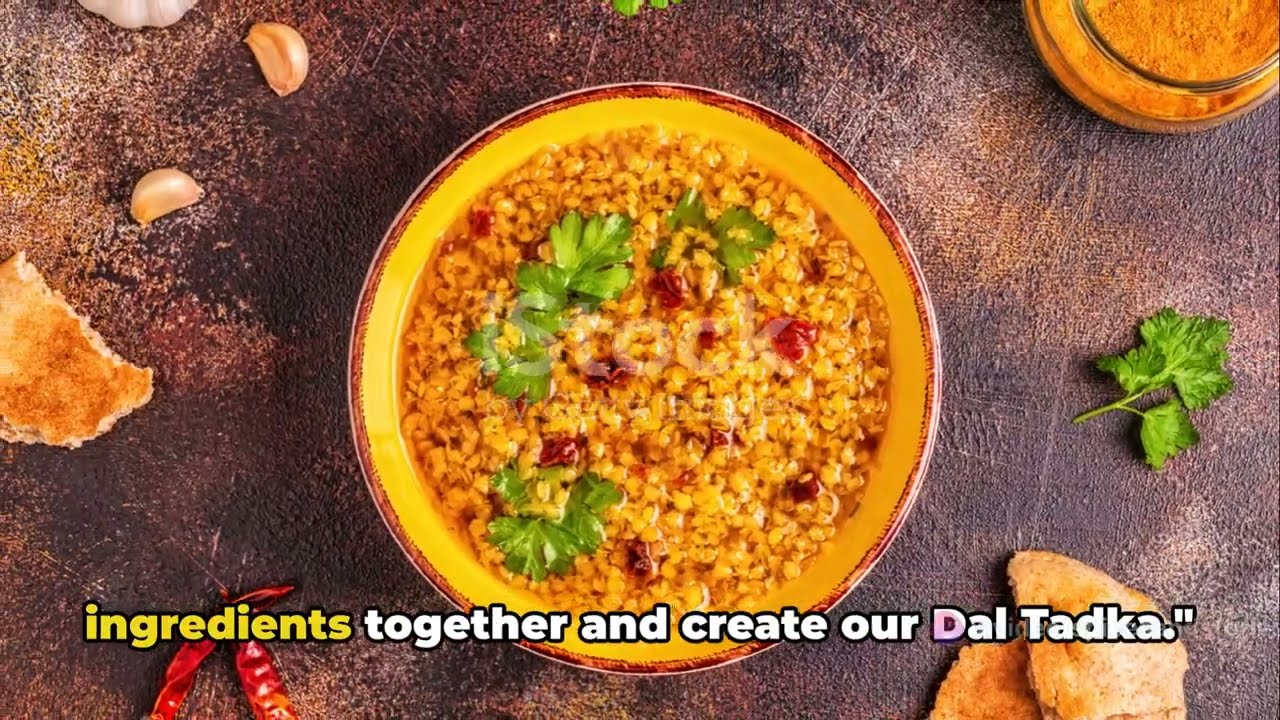 Dal Tadka: Tempered lentils with spices history and recipe India. @SpicesAndStoriesIndia