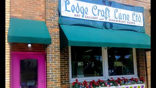 Out and About - Virtual Field Trip: Ledge Craft Lane