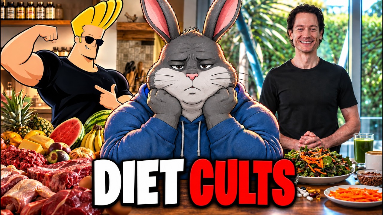 Every Diet CULT You CAN’T Escape