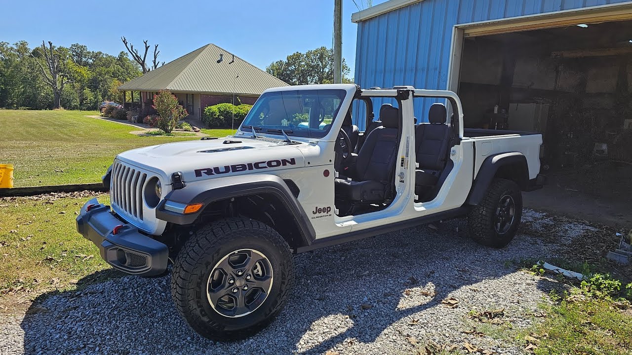 Modifying My Wife's Jeep!!!