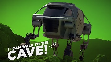 This Vehicle Will Save You from Any Natural Disasters!