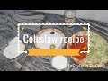 How to make Coleslaw | Coleslaw Recipe | Coleslaw @AlifeStyleInReview
