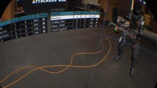 Firewall Zero Hour™Attacking Ace....