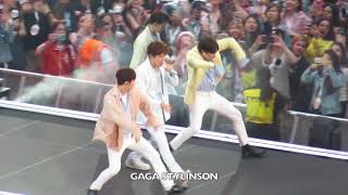 190602 BTS - TRIVIA: JUST DANCE (J-HOPE) | Wembley Stadium, Speak Yourself