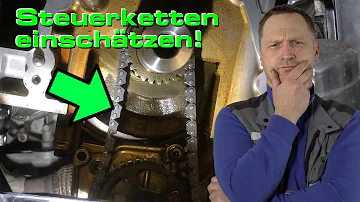 Kann man Steuerkette überprüfen?