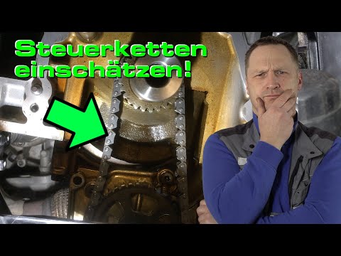 Video: Wie viele Stunden dauert ein Steuerkettenwechsel?