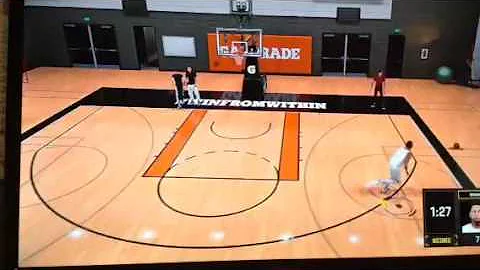 Practice mode my career ep 1