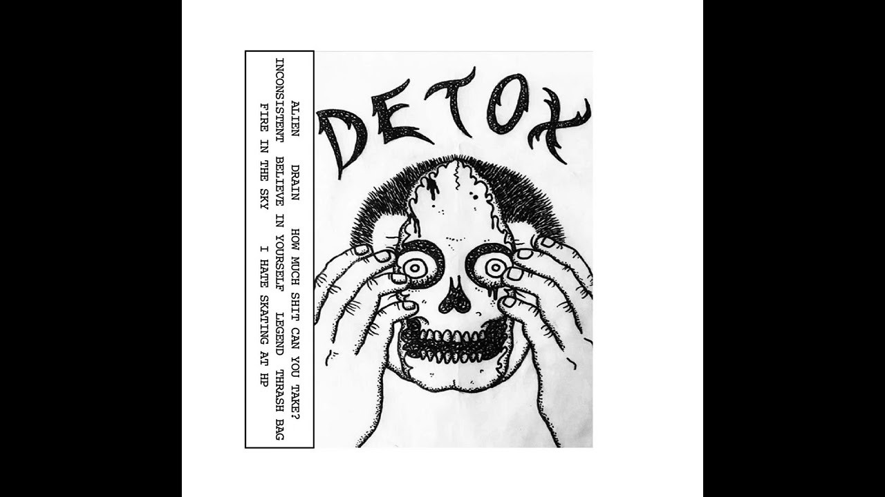 DETOX - Demo 2021