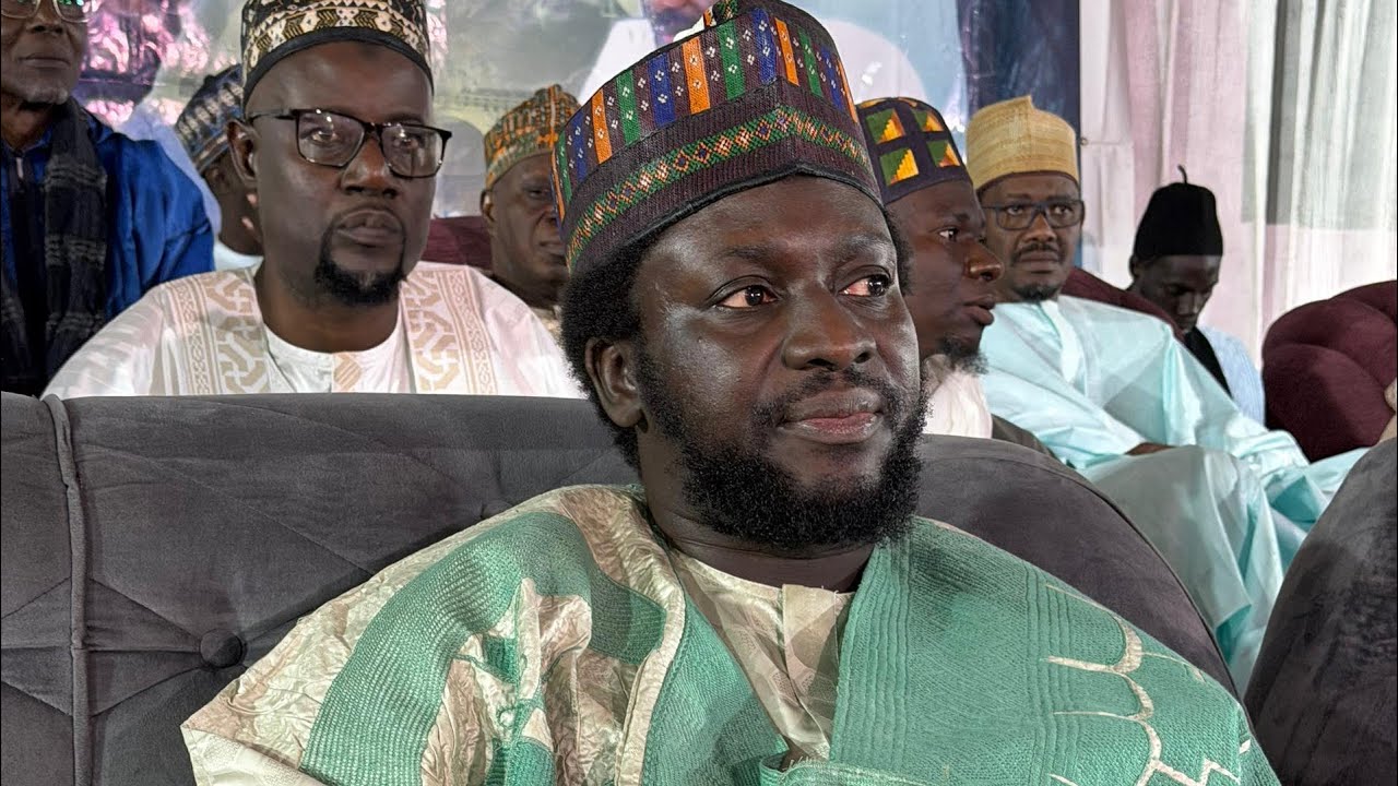 Gamou Chêikh Ibrahim Sall Édition 2026: Conférence Chêikh Baye Bachir Cissé 