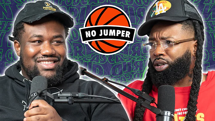 Gerald Huston on Getting Punched by Blac Chyna, Yo...