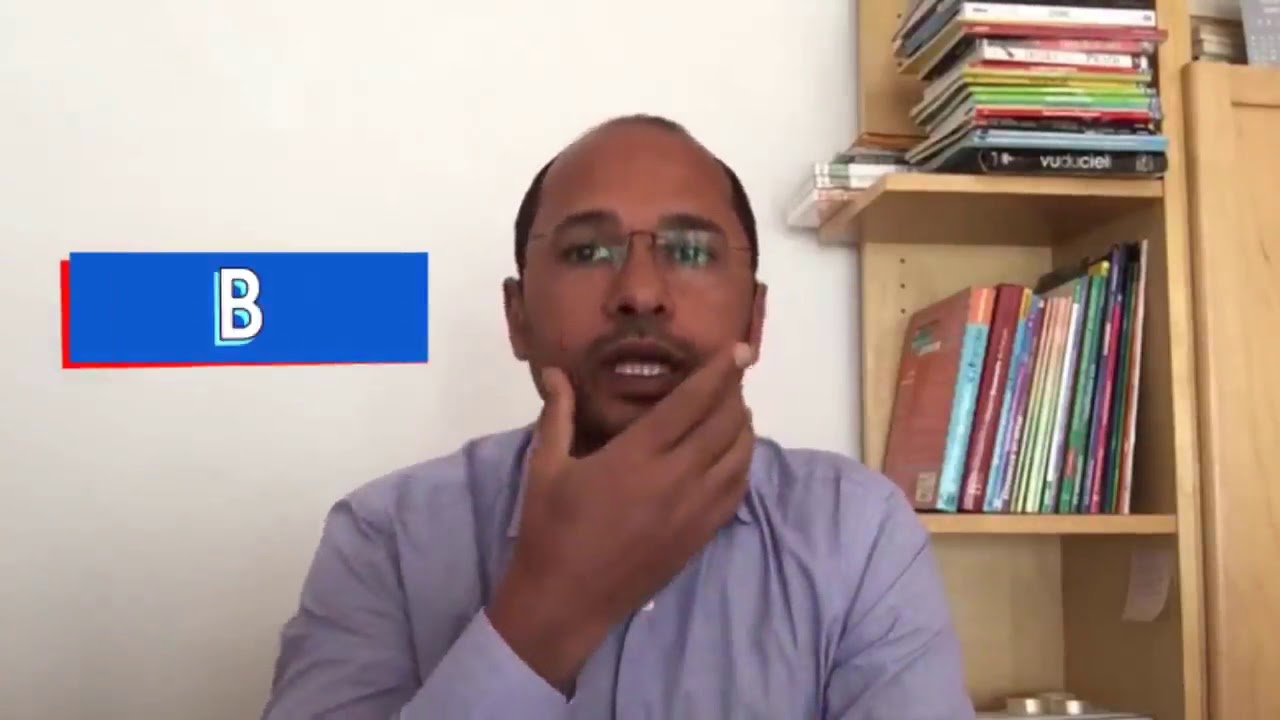 كيف تفرق في النطق بين حرفي B و P Comment prononcer B & P | الدرس 3