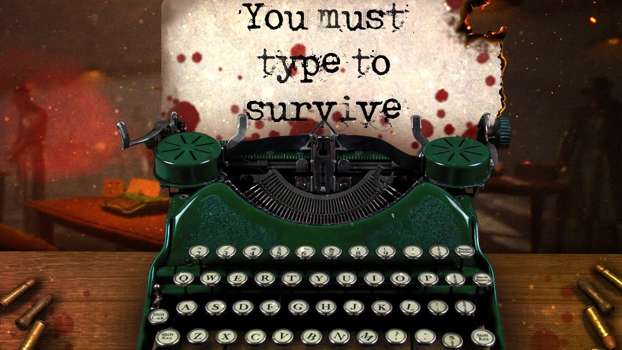 You Must Type To Survive | FINAL SENTENCE
