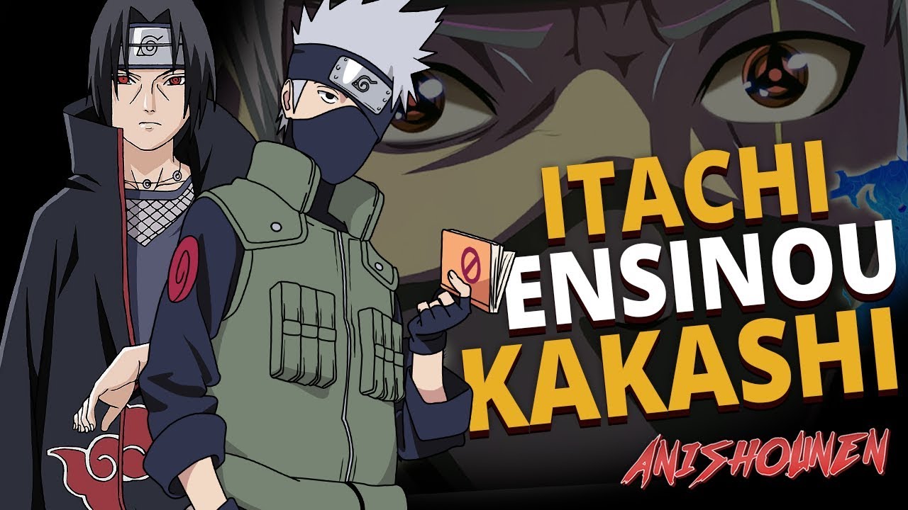 🇯🇵 Vc conhece Naruto Shippuden??🇯🇵