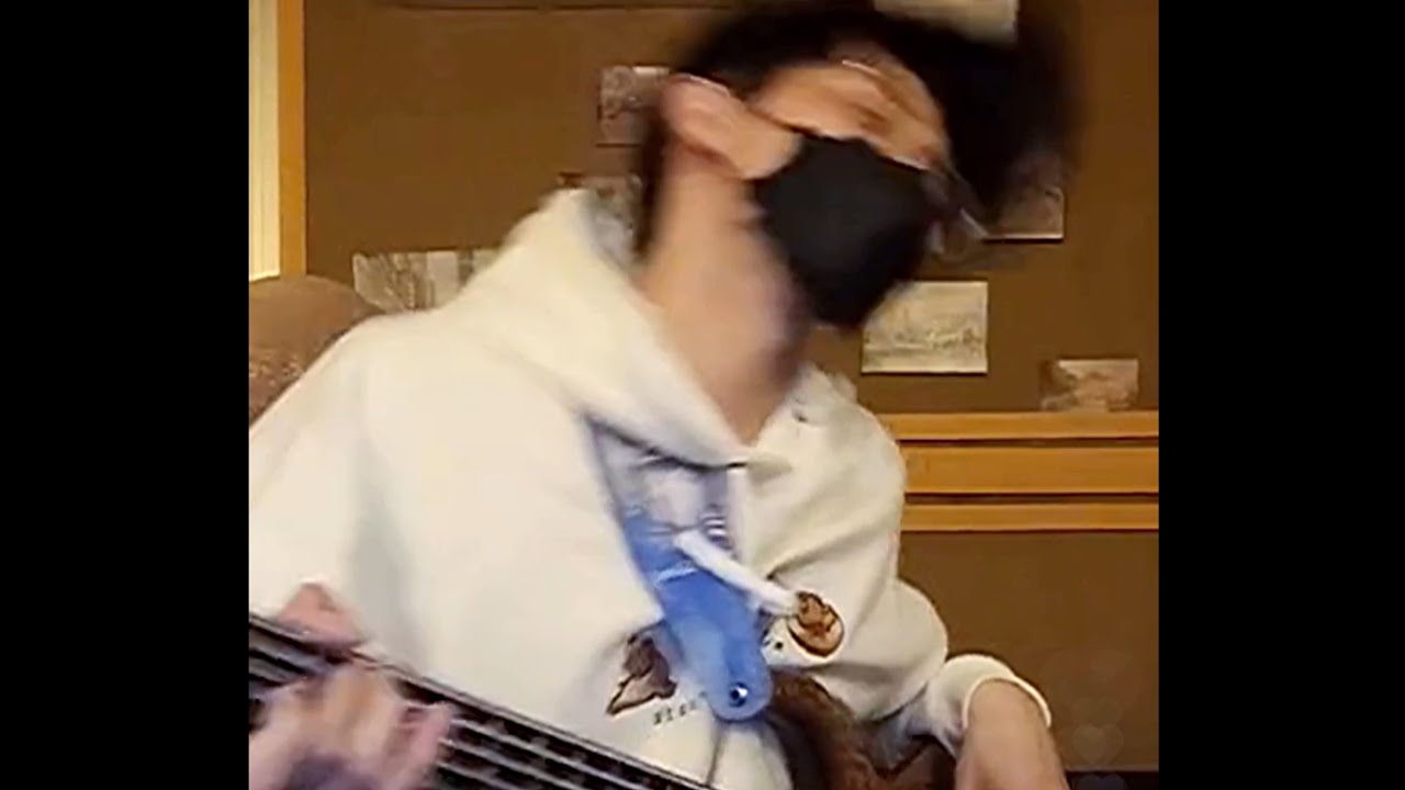 210318 루시 조원상 조깅 베이스 라이브 LUCY - Jogging bass live