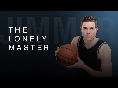 Jimmer Fredette Interview -The Lonely Master (BYUTV)