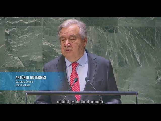 Human Rights and the 2030 Agenda