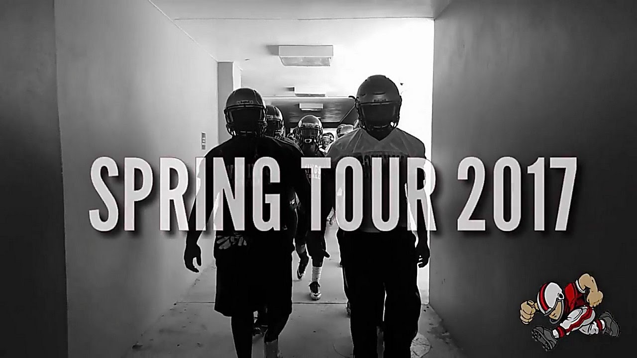 Footballville Spring Tour ( GRIND TIME )