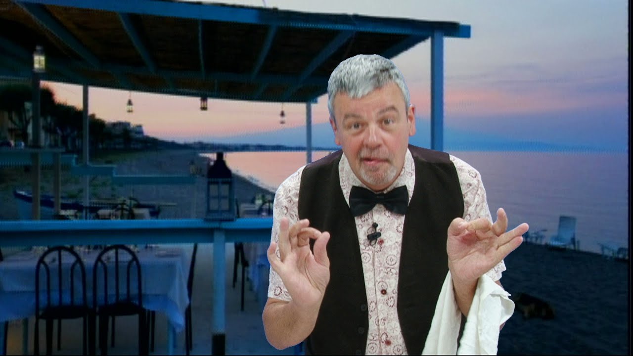 MOVIDA LOCA con Capasso e Periccioli - La cucina estiva di Alfio