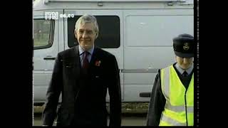 ITN News Channel with Alison Bell (06/11/2001) - 6AM (as shown on Channel 5)