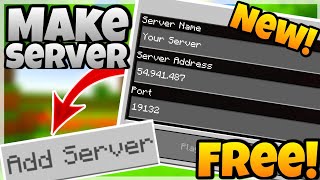 How to create Minecraft server for free-Mighty303