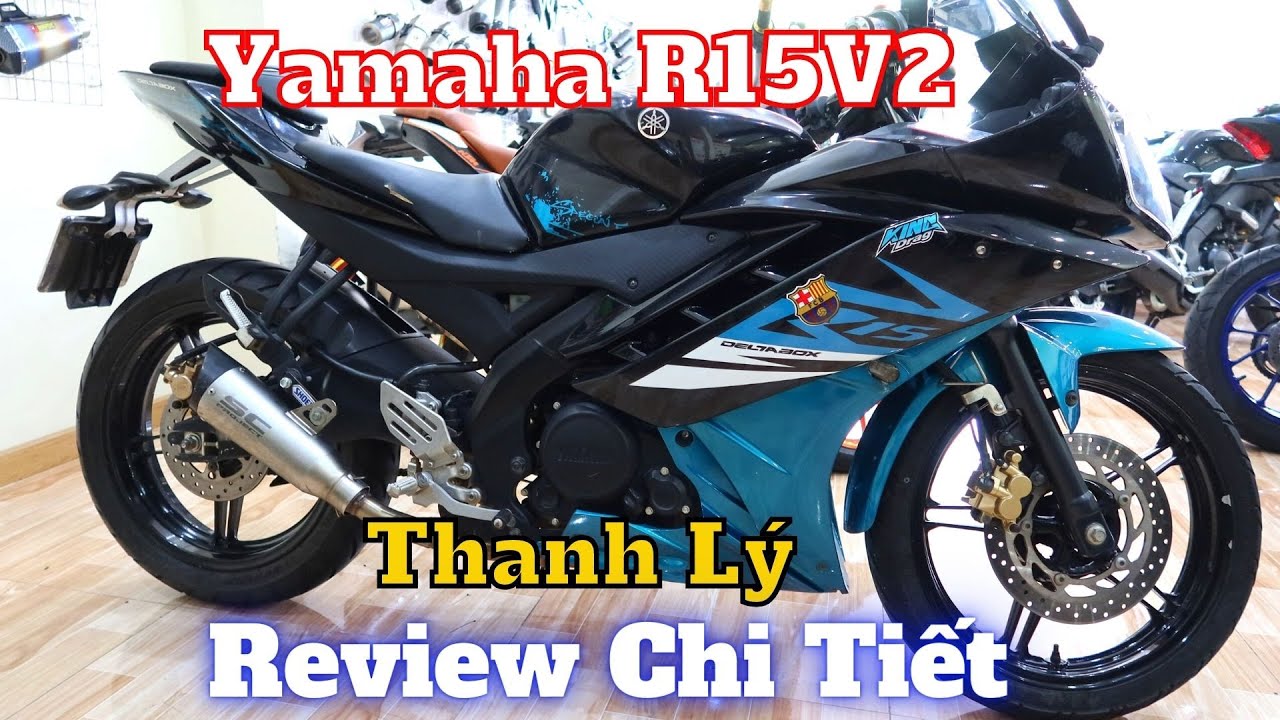 Top 93 xe yamaha r15 v2 siêu đỉnh  daotaoneceduvn