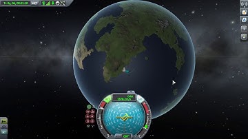 How to get into orbit Kerbal Space Program Part 1
