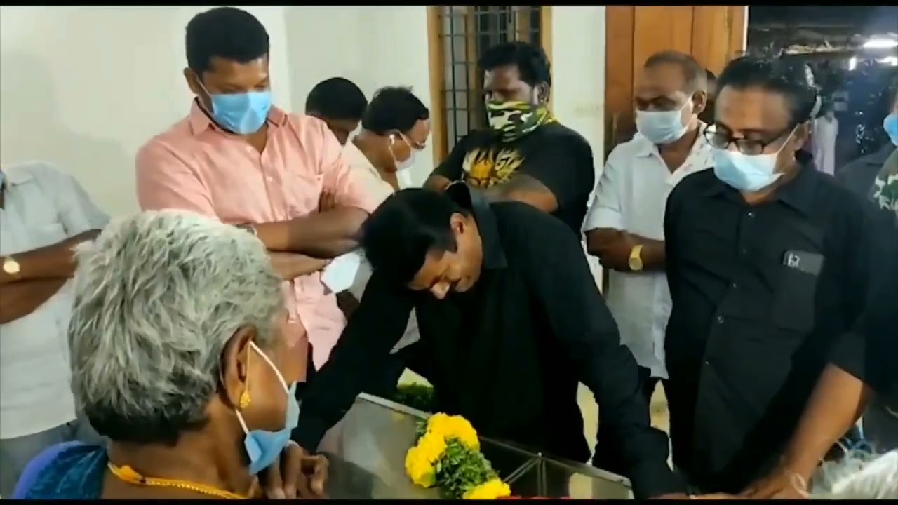 seeman annan crying 😭