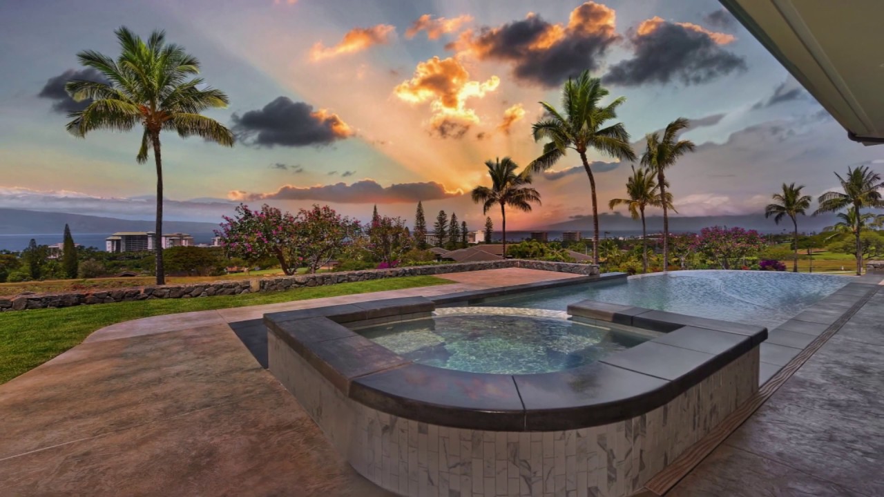 Lanikeha Gated Community 227 Anapuni Loop YouTube