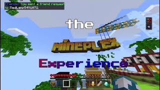 The Mineplex Experience