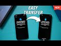 How to Transfer Data from any iPhone to iPhone 13