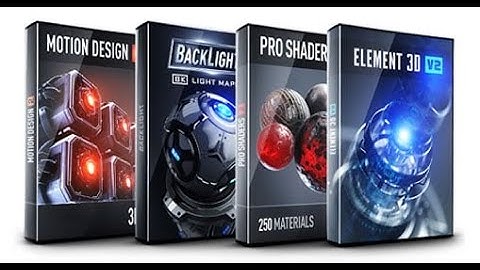 how to install Pro Shaders 2 + BackLight + Motion Design 2 (MAC) 2025