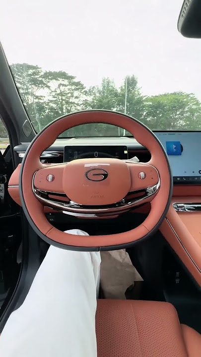 🚙 GAC Trumpchi S7 – The Ultimate Plug-in Hybrid SUV! 🔥