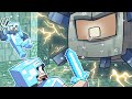 Defeating The GUARDIAN TEMPLE in MINECRAFT! ~ Funny Minecraft