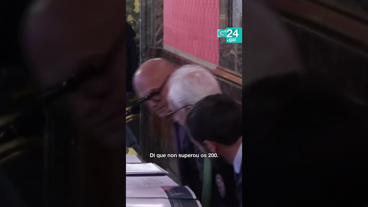 ⚖️ XUSTIZA | O SENADOR do PP XOSÉ MANUEL BALTAR alega no SUPREMO que nunca superou os 200 km/h