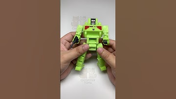 Studio Series 86 Bonecrusher Is Here – Pure Decepticon Destruction!