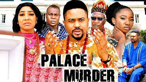 PALACE MURDER "COMPLETE SEASON 3 &4" MIKE GODSON, OLA DANIELS 2025 NIGERIA NOLLYWOOD