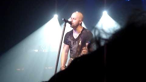 Daughtry - Home - Memphis 8/12/09