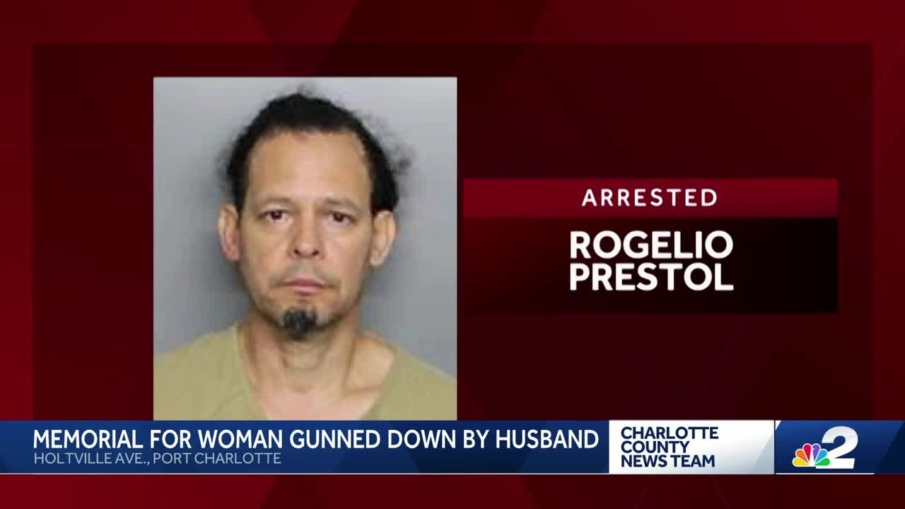 Charlotte County man accused of shooting, killing wife in front of ...