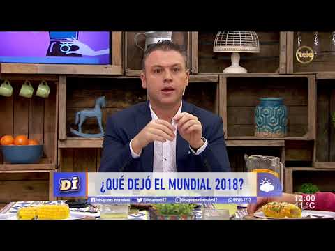 ¿Qué nos dejó el Mundial de Rusia 2018?: Diego Jokas pone bajo la lupa el desempeño uruguayo / 2