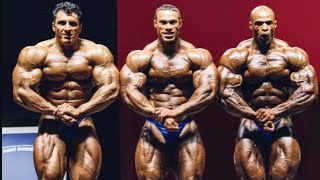 11 Minutes Of The Hardest Bodybuilding Edits