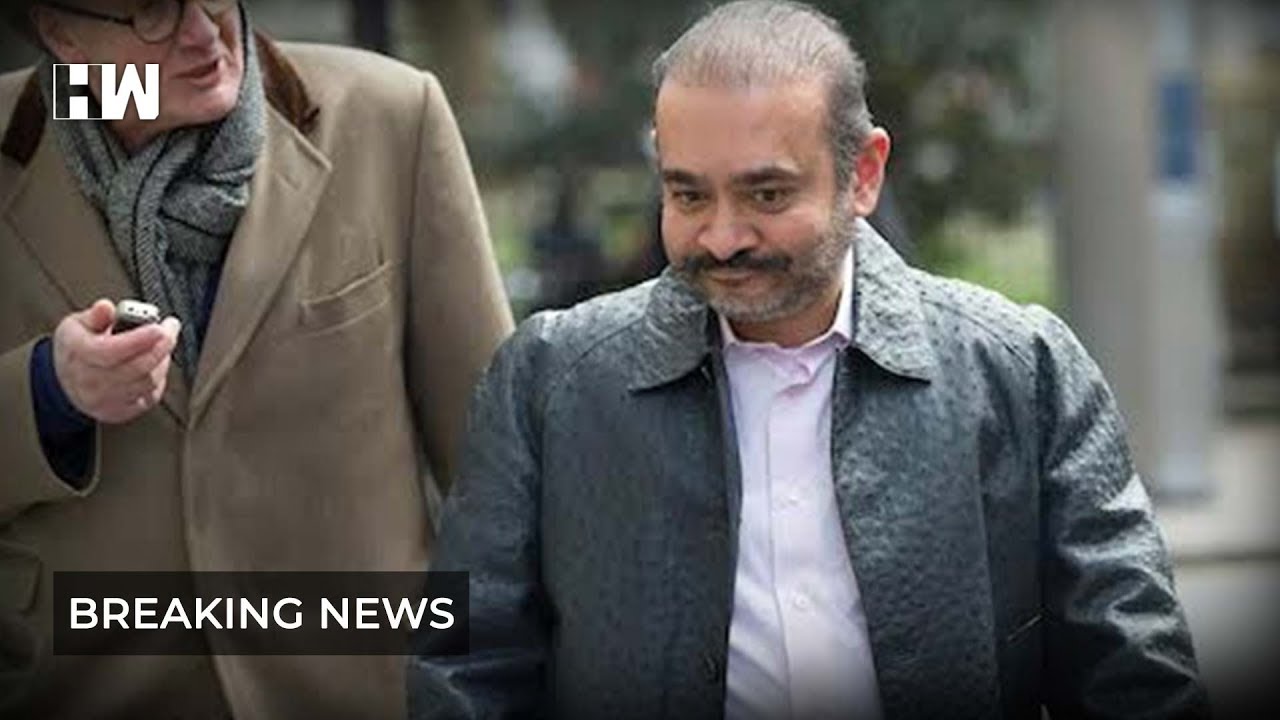 Breaking: Nirav Modi arrested in London confirms British police