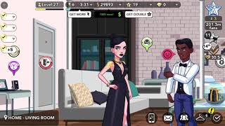 Downtown LA apartment FULL TOUR Kim Kardashian Hollywood Game