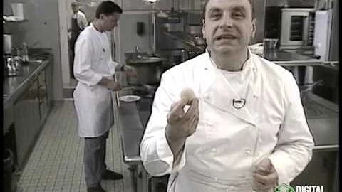 3 MICHELIN STAR BERNARD LOISEAU Most CHARISMATIC C...